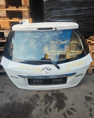 PORTELLO POST TOYOTA YARIS 1.3 B 2015 1NRFE 1531/2