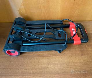 carrellino pieghevole portatile