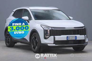 KIA Sportage V 2025 Sportage crdi mhev Style dct7