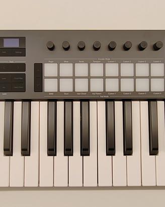 Tastiera MIDI - NOVATION Launchkey 25 Mk4