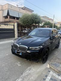 BMW X3 xDrive20d M Sport – 2022