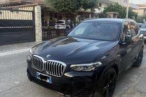 BMW X3 xDrive20d M Sport – 2022
