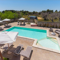 San Cesario di Lecce - Piscina per feste