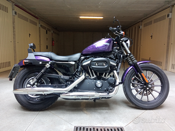 HD 883 Iron - anno 2014 - km 11000