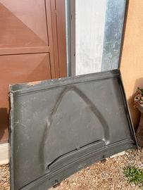 Cofano Fiat Campagnola AR 59