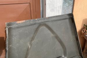 Cofano Fiat Campagnola AR 59