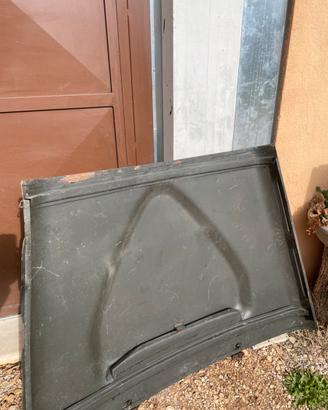 Cofano Fiat Campagnola AR 59