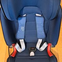 Seggiolino auto Romer britax 9-18 + 15-36kg isofix