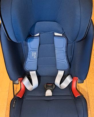 Seggiolino auto Romer britax 9-18 + 15-36kg isofix
