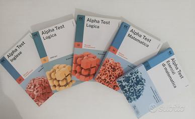 libri per test universitari tolc 