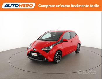 TOYOTA Aygo CA46663