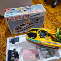 Hovercraft Nikko Air Bullet 