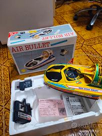 Hovercraft Nikko Air Bullet 