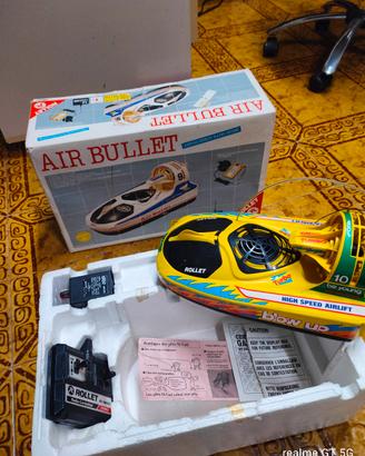 Hovercraft Nikko Air Bullet 