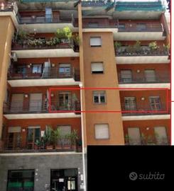 Appartamento con box in via Cannaviello