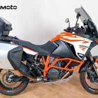 KTM 1290 SUPER ADVENTURE R ABS - 2018