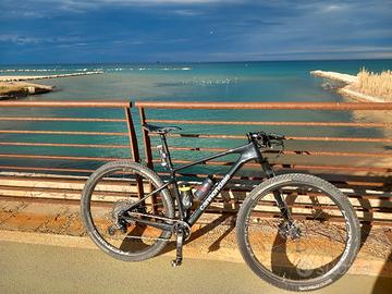 Cannondale scalpel ht xtr TG M