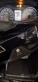 Burgman 400 ultimo modello, unico proprietario