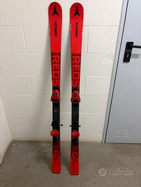 Sci Atomic Redster G9 FIS 145 cm