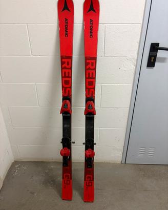Sci Atomic Redster G9 FIS 145 cm