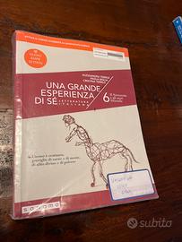 Libri scinetifico-una grande esperienza di sè 6