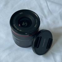 Samyang AF 18mm f/2.8 sony E