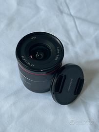 Samyang AF 18mm f/2.8 sony E