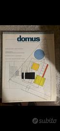 RIVISTE ARCHITETTURA DOMUS ANNI 80 90
