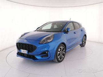 Ford Puma 1.0 ecoboost h ST-Line s&s 125cv