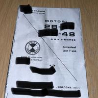 Manuale Morini 2B-48 / 3B-48 fotocopia