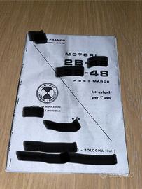 Manuale Morini 2B-48 / 3B-48 fotocopia