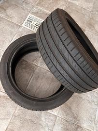 2 pneumatici estivi Kleber 205/45/17