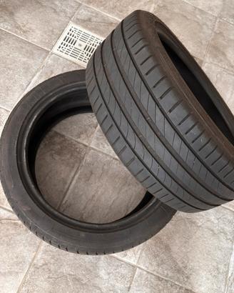 2 pneumatici estivi Kleber 205/45/17