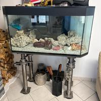 Acquario 600 litri