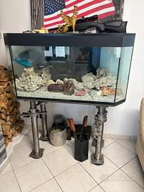 Acquario 600 litri