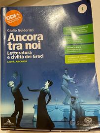Primo volume ancora tra noi, letteratura e civiltà
