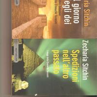Libri di Zecharia Sitchin