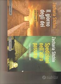 Libri di Zecharia Sitchin