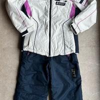 Completo Sci AST 9/10 anni - 134/140 cm