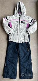 Completo Sci AST 9/10 anni - 134/140 cm