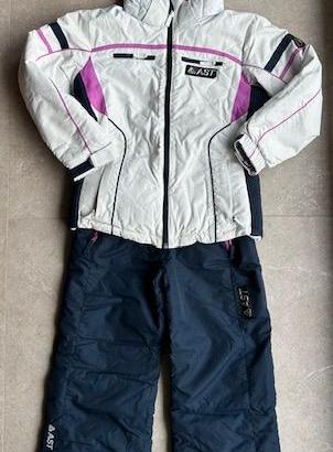 Completo Sci AST 9/10 anni - 134/140 cm