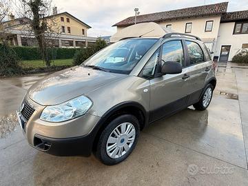 Fiat Sedici 1.6 16V 4x4 92.000KM GANCIO TRAINO