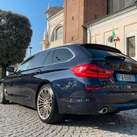 Bmw G31 520d 190cv - 2019