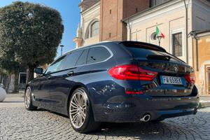 Bmw G31 520d 190cv - 2019