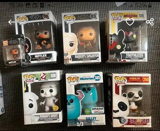 Funko pop nuovi