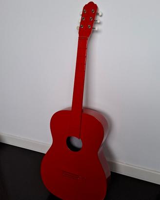 Chitarra da arredo