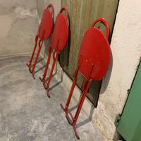 3 sedie Dafne, Gastone Rinaldi