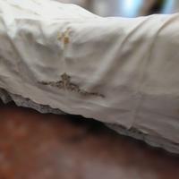 Coperta Matrimoniale Vintage Anni '50  Lino nuova