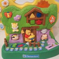 Albero parlante della fattoria Winnie the Pooh