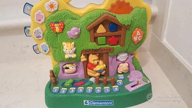 Albero parlante della fattoria Winnie the Pooh